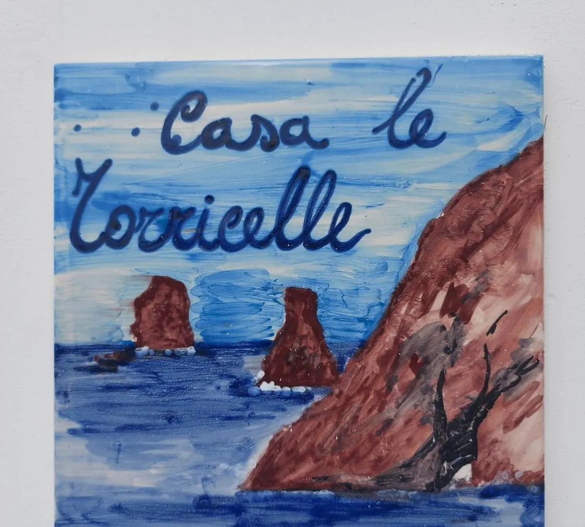 Villa Casa Le Torricelle Malfa  0*, Malfa (Salina) Italia