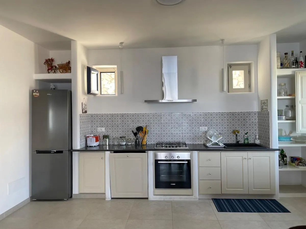 Дом отдыха Вилла Casa Le Torricelle Мальфа Италия