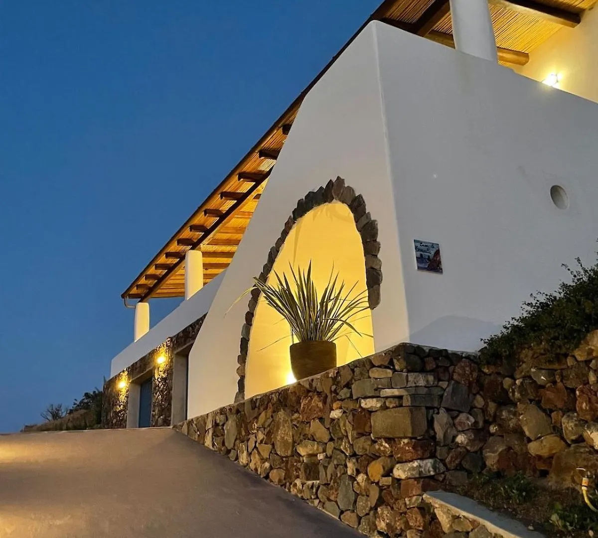 Villa Casa Le Torricelle Malfa